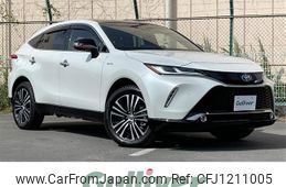 toyota harrier 2023 -TOYOTA--Harrier 6LA-AXUP85--AXUP85-0001382---TOYOTA--Harrier 6LA-AXUP85--AXUP85-0001382-