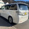 toyota vellfire 2009 -TOYOTA 【名変中 】--Vellfire ANH20W--8078402---TOYOTA 【名変中 】--Vellfire ANH20W--8078402- image 28