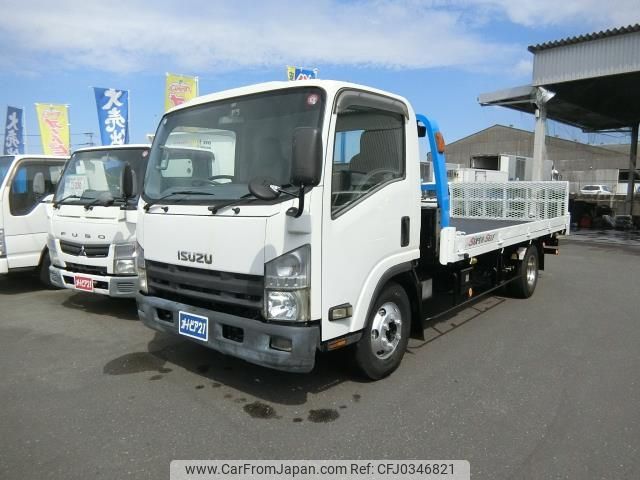 isuzu elf-truck 2008 GOO_NET_EXCHANGE_0840154A20241019G001 image 1