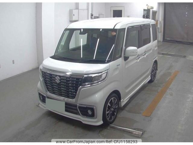 suzuki spacia 2019 quick_quick_DAA-MK53S_MK53S-861246 image 1
