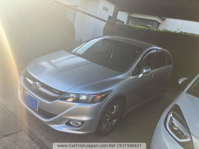 honda stream 2010 CFJ1540621 image 2