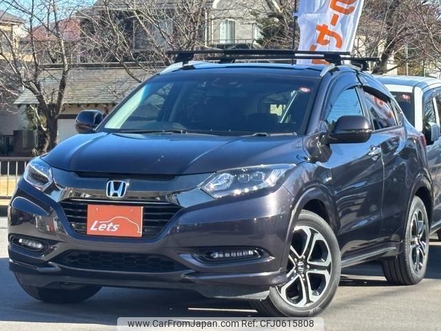 honda vezel 2016 quick_quick_RU3_RU3-1219773 image 1