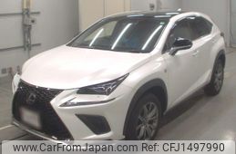 lexus nx 2019 -LEXUS--Lexus NX AGZ10-1024612---LEXUS--Lexus NX AGZ10-1024612-