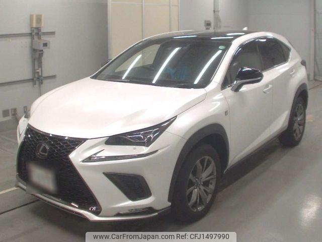 lexus nx 2019 -LEXUS--Lexus NX AGZ10-1024612---LEXUS--Lexus NX AGZ10-1024612- image 1