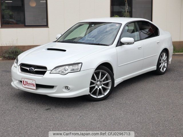 subaru legacy-b4 2005 -SUBARU--Legacy B4 BL5--045136---SUBARU--Legacy B4 BL5--045136- image 1