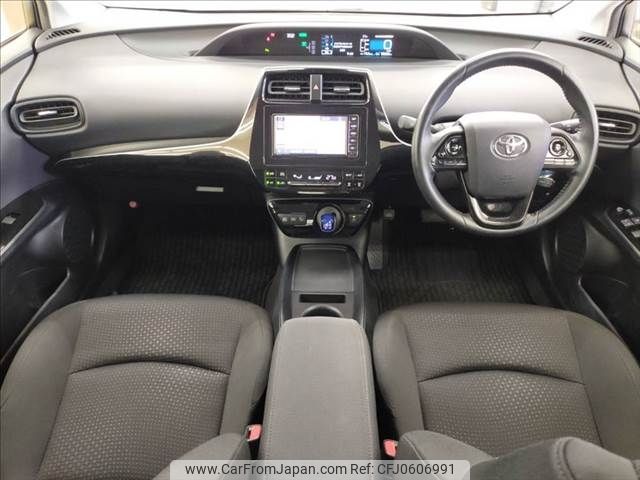 toyota prius 2019 -TOYOTA--Prius DAA-ZVW51--ZVW51-6086460---TOYOTA--Prius DAA-ZVW51--ZVW51-6086460- image 2