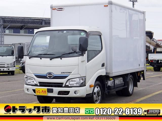 hino dutro 2019 GOO_NET_EXCHANGE_0206393A30250510W001 image 1