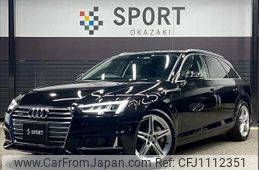 audi a4-avant 2020 quick_quick_DBA-8WCYRF_WAUZZZF48KA094103