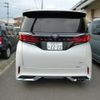 toyota alphard 2023 -TOYOTA 【和泉 337ﾑ2222】--Alphard AAHH40W--0004400---TOYOTA 【和泉 337ﾑ2222】--Alphard AAHH40W--0004400- image 2