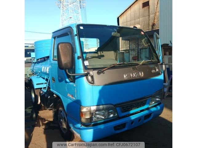 isuzu elf-truck 2004 -ISUZU--Elf--7035385---ISUZU--Elf--7035385- image 1