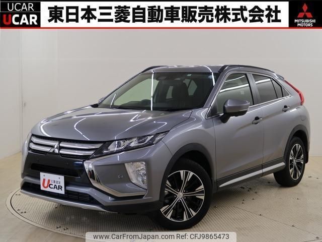 mitsubishi eclipse-cross 2018 quick_quick_DBA-GK1W_GK1W-0011412 image 1