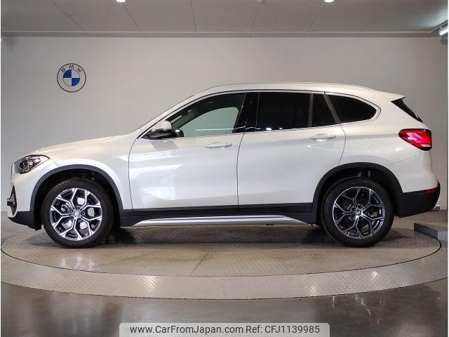 bmw x1 2022 -BMW--BMW X1 3DA-AD20--WBA32AD0X05V47834---BMW--BMW X1 3DA-AD20--WBA32AD0X05V47834- image 2