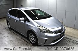 toyota prius-α 2012 -TOYOTA--Prius α ZVW40W-3015047---TOYOTA--Prius α ZVW40W-3015047-