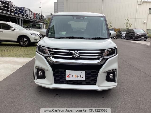 suzuki solio 2023 quick_quick_MA37S_MA37S-151826 image 2