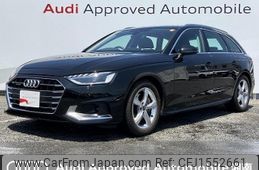 audi a4-avant 2023 CFJ1552661