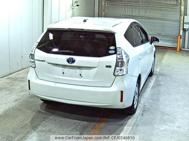 toyota prius-α 2013 -TOYOTA--Prius α ZVW40W--ZVW40-3070860---TOYOTA--Prius α ZVW40W--ZVW40-3070860- image 2