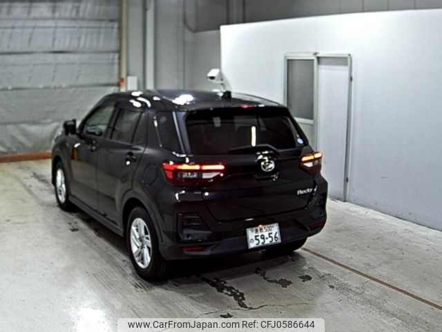 daihatsu rocky 2020 -DAIHATSU 【倉敷 500の5956】--Rocky A210S-0002709---DAIHATSU 【倉敷 500の5956】--Rocky A210S-0002709- image 2