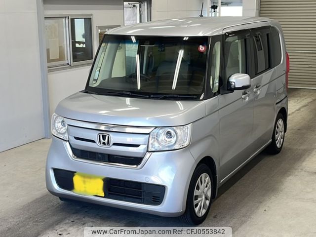 honda n-box 2018 -HONDA 【鹿児島 581ま5937】--N BOX JF3-1173220---HONDA 【鹿児島 581ま5937】--N BOX JF3-1173220- image 1