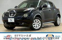 nissan juke 2013 CFJ1789344