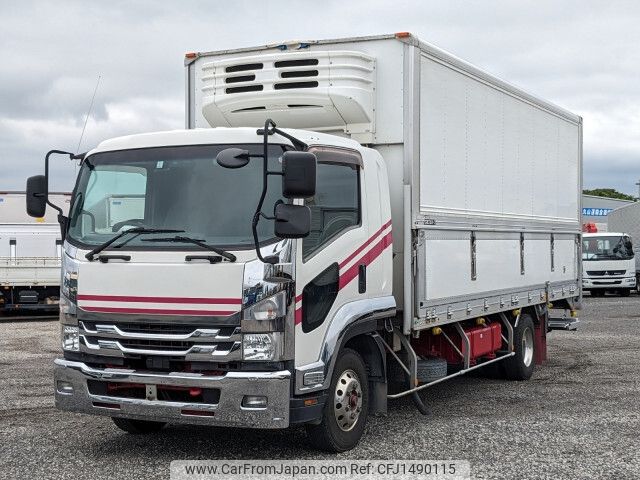 isuzu forward 2017 -ISUZU--Forward TKG-FRR90S2--FRR90-7114511---ISUZU--Forward TKG-FRR90S2--FRR90-7114511- image 1