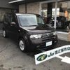 nissan cube 2012 -NISSAN 【名変中 】--Cube Z12--191930---NISSAN 【名変中 】--Cube Z12--191930- image 1