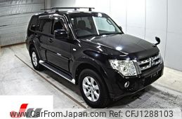 mitsubishi pajero 2012 -MITSUBISHI--Pajero V98W-0600179---MITSUBISHI--Pajero V98W-0600179-