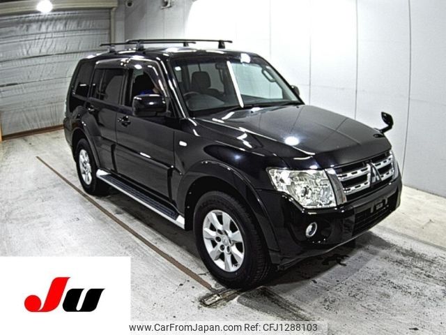 mitsubishi pajero 2012 -MITSUBISHI--Pajero V98W-0600179---MITSUBISHI--Pajero V98W-0600179- image 1