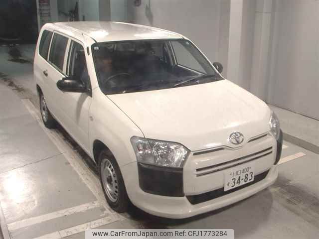 toyota probox-van 2024 CFJ1773284 image 1