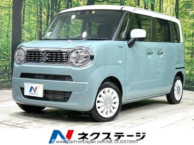 suzuki wagon-r 2023 -SUZUKI--Wagon R Smile 5AA-MX91S--MX91S-152999---SUZUKI--Wagon R Smile 5AA-MX91S--MX91S-152999- image 1