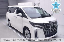 toyota alphard 2020 CFJ1772703