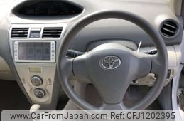 toyota belta 2010 NIKYO_YC49393