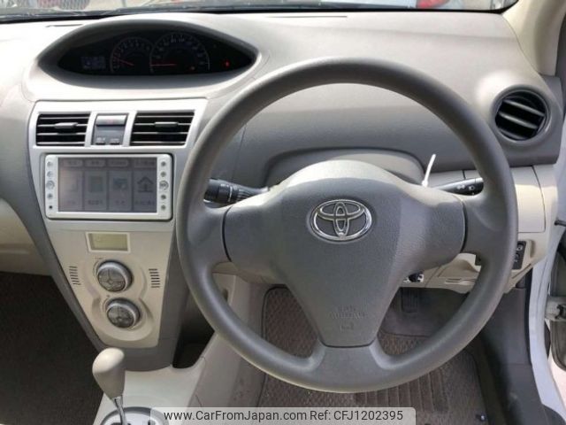 toyota belta 2010 NIKYO_YC49393 image 1