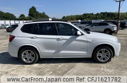 bmw x3 2012 CFJ1621782