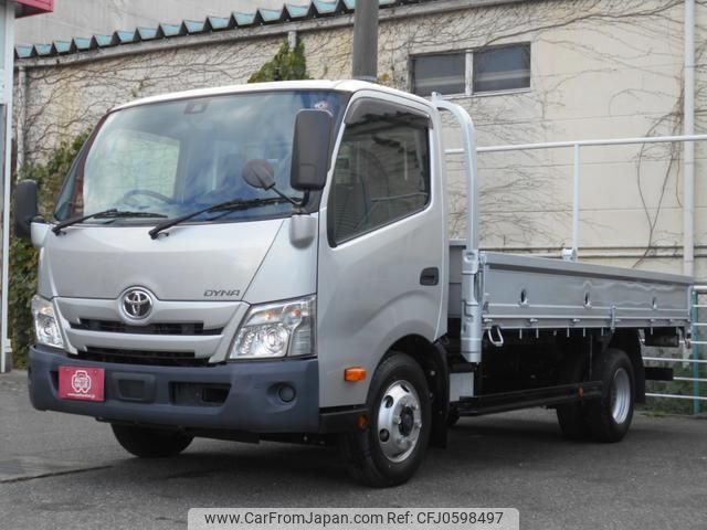 toyota dyna-truck 2021 quick_quick_XZU712_XZU712-0010130 image 1