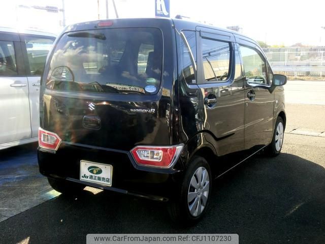 suzuki wagon-r 2020 CFJ1107230 image 2