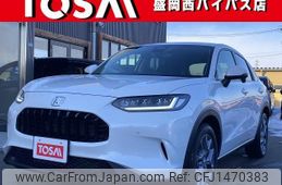 honda zr-v 2024 CFJ1470383