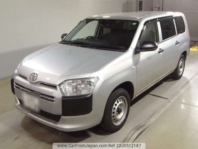 toyota probox-van 2022 -TOYOTA 【上越 400ｻ1338】--Probox Van 3BE-NCP165V--NCP165-0101084---TOYOTA 【上越 400ｻ1338】--Probox Van 3BE-NCP165V--NCP165-0101084- image 1