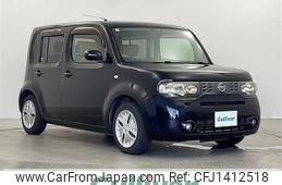 nissan cube 2013 -NISSAN--Cube DBA-Z12--Z12-261423---NISSAN--Cube DBA-Z12--Z12-261423-