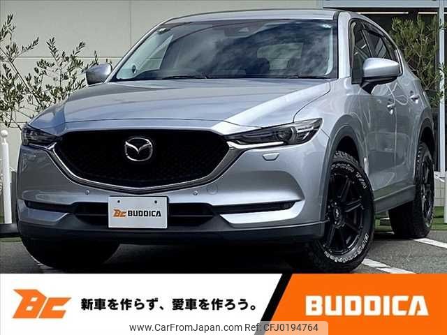 mazda cx-5 2017 -MAZDA--CX-5 LDA-KF2P--KF2P-103649---MAZDA--CX-5 LDA-KF2P--KF2P-103649- image 1