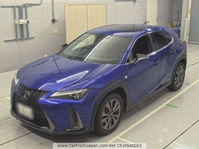 lexus ux 2018 -LEXUS 【福岡 31Hﾆ8888】--Lexus UX 6AA-MZAH10--MZAH10-2000626---LEXUS 【福岡 31Hﾆ8888】--Lexus UX 6AA-MZAH10--MZAH10-2000626- image 1