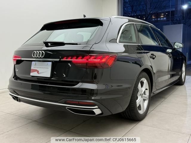 audi a4-avant 2022 quick_quick_3CA-8WDEZ_WAUZZZF43NA039286 image 2