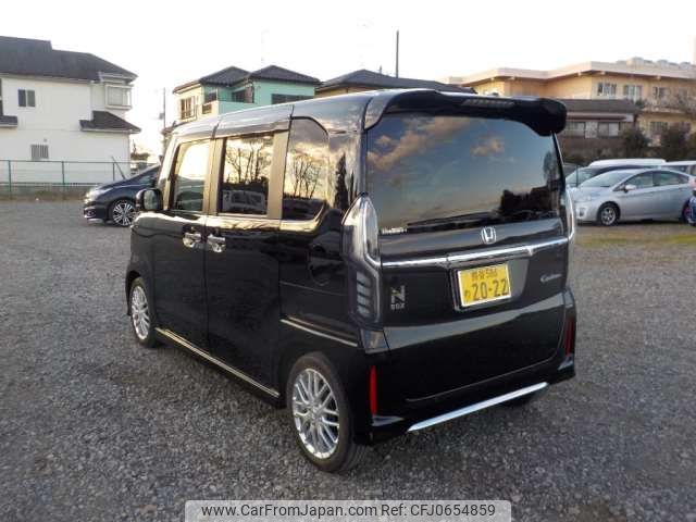 honda n-box 2022 -HONDA 【野田 580】--N BOX 6BA-JF3--JF3-2367938---HONDA 【野田 580】--N BOX 6BA-JF3--JF3-2367938- image 2