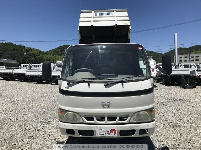 hino dutro 2003 quick_quick_KK-XZU302T_XZU3020005916 image 2