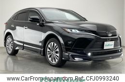 toyota harrier 2024 -TOYOTA--Harrier 6BA-MXUA80--MXUA80-0111785---TOYOTA--Harrier 6BA-MXUA80--MXUA80-0111785-