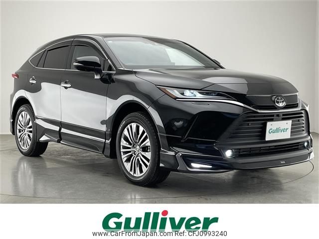 toyota harrier 2024 -TOYOTA--Harrier 6BA-MXUA80--MXUA80-0111785---TOYOTA--Harrier 6BA-MXUA80--MXUA80-0111785- image 1