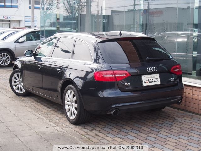 audi a4 2014 -AUDI--Audi A4 DBA-8KCDNF--WAUZZZ8K4EA091022---AUDI--Audi A4 DBA-8KCDNF--WAUZZZ8K4EA091022- image 2