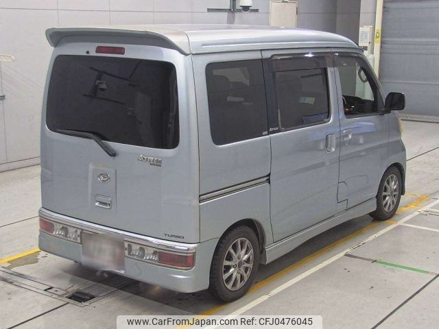 daihatsu atrai-wagon 2007 -DAIHATSU--Atrai Wagon S321G-0004750---DAIHATSU--Atrai Wagon S321G-0004750- image 2