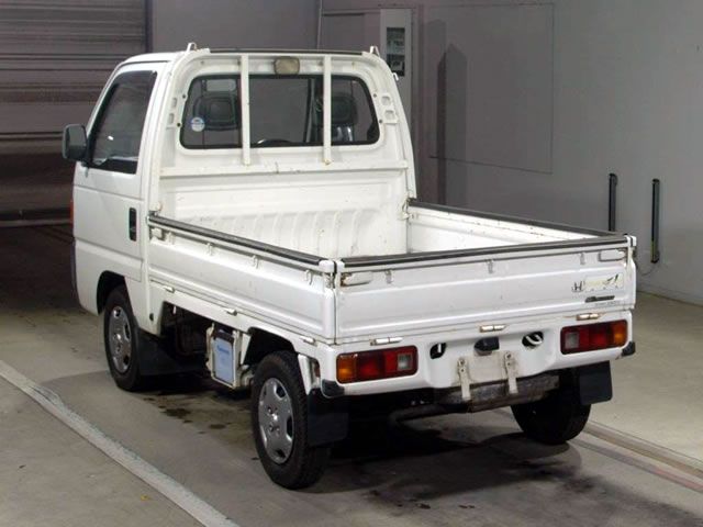 honda acty-truck 1992 No.15646 image 2