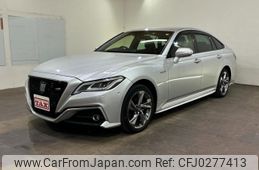 toyota crown 2018 -TOYOTA 【名変中 】--Crown AZSH21--1000753---TOYOTA 【名変中 】--Crown AZSH21--1000753-