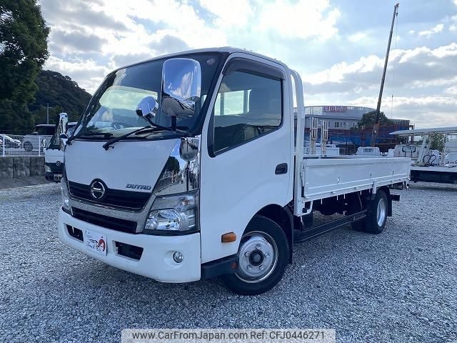 hino dutro 2014 quick_quick_TKG-XZC710M_XZC710-0001957 image 1